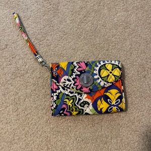 Vera Bradley Wristlet
